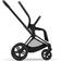 Cybex Platinum Priam 4.0 Rahmen Inkl. Lux Sitz Aufsatz (Rosegold)