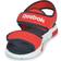 Reebok Boy's Wave Glider III - Pri Red/White/Co Navy