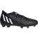 Adidas Predator Edge.3 Firm Ground Boots - Core Black/Cloud White/Vivid Red