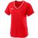 Wilson Team II V-Neck T-shirt Women - Team Red