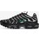 Nike Air Max Plus M - Black/Green Strike/Metallic Silver