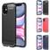 CaseOnline Brushed Silicone Case for iPhone 12 mini