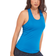 Tridri Performance Recycled Vest Women - Sapphire Blue