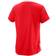 Wilson Team II V-Neck T-shirt Women - Team Red