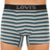 Levi's Men's Boxers Giftbox 3-pack - Black Combo