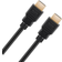 Goobay 8K HDMI-HDMI Ultra High Speed with Ethernet 2.1 ​​ 3m