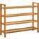 vidaXL 331750 Skohylle 100x80cm