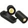 SLV Enola B Black Takplafond ∅ 6.7cm