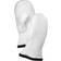 Hestra Heli Ski Liner Mitt - Offwhite