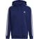 adidas Adicolor Classics 3-Stripes Hoodie - Night Sky