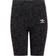 adidas High-Waisted Cycling Shorts Kids - Carbon/Black/White