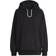 Adidas Women's Sportswear Studio Lounge Fleece Hoodie - Black