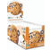 Lenny & Larry's The Complete Cookie Peanut Butter Chocolate Chip 12 Cookies 113 g