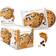 Lenny & Larry's Peanut Butter Chocolate Chip 113g 12pcs