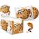 Lenny & Larry's The Complete Cookie Peanut Butter Chocolate Chip 12 Cookies 113 g