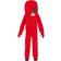 Fiestas Guirca Astronaut Kid's Costume Red