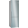 Bosch KGN39VICT Rostfritt Stål, Silver, Grå