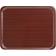 Cambro Capri Laminate Canteen Serving Tray