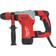 Milwaukee combi boorhamer PLH28XE sds-plus