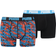 Puma Everyday Camo Boxer 2-pack - Blue