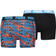 Puma Everyday Camo Boxer 2-pack - Blue