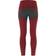 Fjällräven Abisko Trekking Tights Pro W - Pomegranate Red/Iron Grey