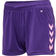 Hummel Core XK Poly Shorts Women - Acai