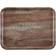 Cambro Madeira Laminate Canteen Serveringsbricka