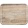 Cambro Madeira Laminate Canteen Serveringsbricka