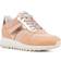 Geox Tabelya Leather W - Peach