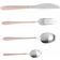 Salter Metallic Bestickset 16st