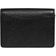 Coach Half Flap Card Case - Black