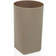 BigBuy Home Potacepillos Baño Beige