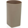 BigBuy Home Potacepillos Baño Beige