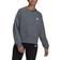 Adidas Women Sportswear Essentials Studio Fleece Sweatshirt - Blue Oxide/White