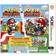 Mario & Donkey Kong Move Double Pack (3DS)