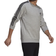 Adidas Essentials French Terry 3-Stripes Sweatshirt Men - Medium Grey Heather/Black