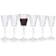 RCR Marilyn Wine Glass 26cl 6pcs