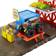 Mattel Hot Wheels Monster Trucks Blast Station HFB12