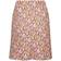 Neo Noir Lunna Warm Floral Skirt - Pink