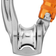 Petzl Rollclip Z Karbinhake