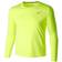 Nike Dri-FIT Miler Long-Sleeve Running Top Men - Volt