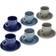 BigBuy Home - Coffee Cup 12pcs