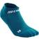 CEP Run Compression No Show Socks Men - Petrol