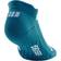 CEP Run Compression No Show Socks Men - Petrol