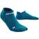 CEP Run Compression No Show Socks Men - Petrol