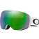 Oakley Flight Deck M - Prizm Snow Jade Iridium/Matte White