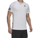 Adidas Club Tennis 3-Stripes T-shirt Men - White/Black