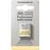 Winsor & Newton Professional Water Colour Naples Yellow Half Pan