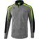 Erima Liga 2.0 Training Top Kids - Gray Marl/Black/Green Gecko